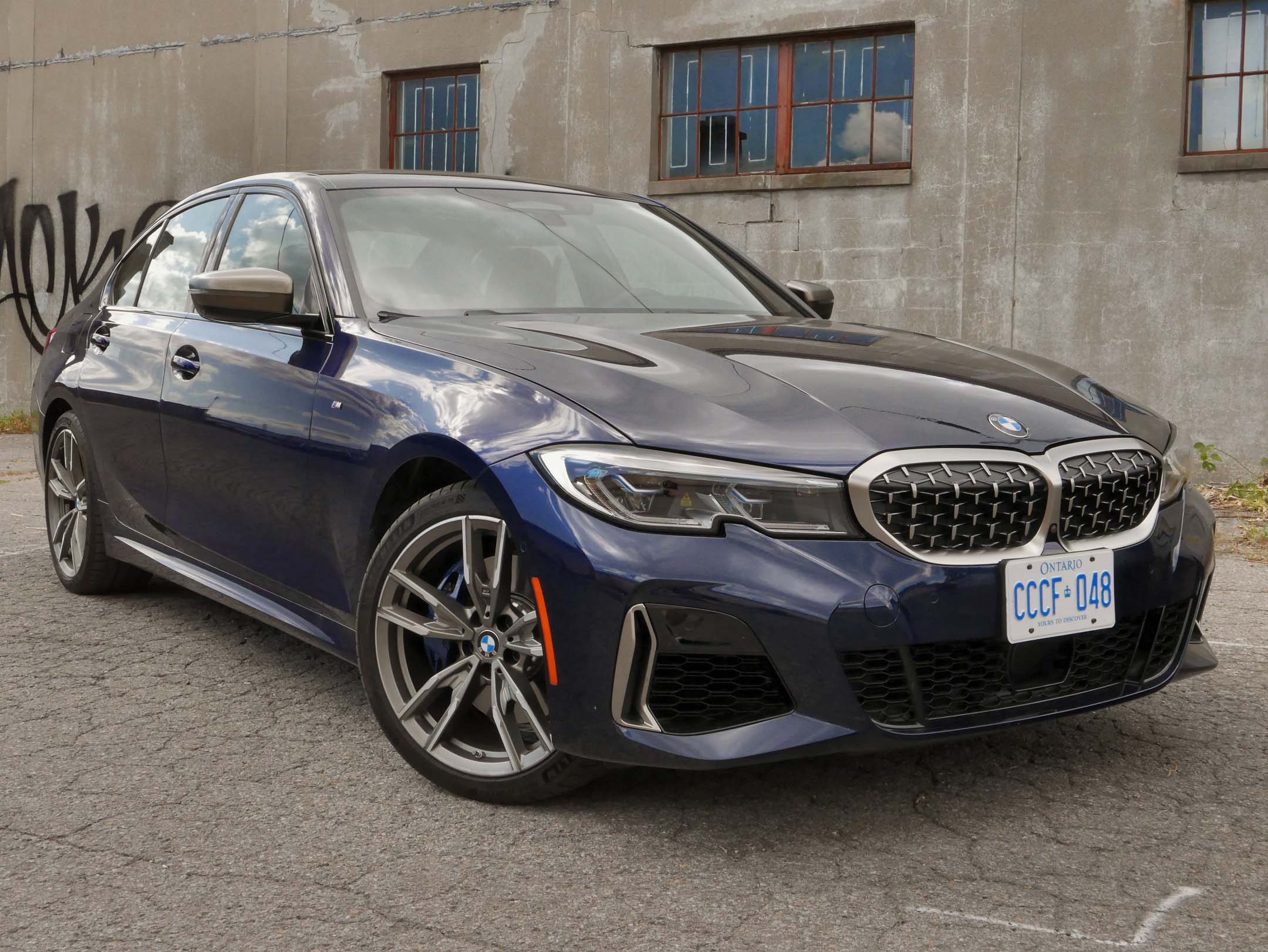 2020 BMW M340i xDrive Test Drive Review - AutoTrader.ca