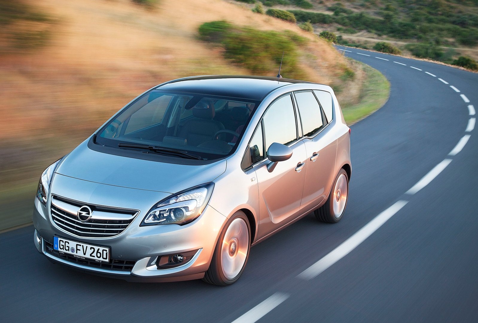 Opel Meriva: dimensioni, interni, motori, prezzi e concorrenti - AutoScout24