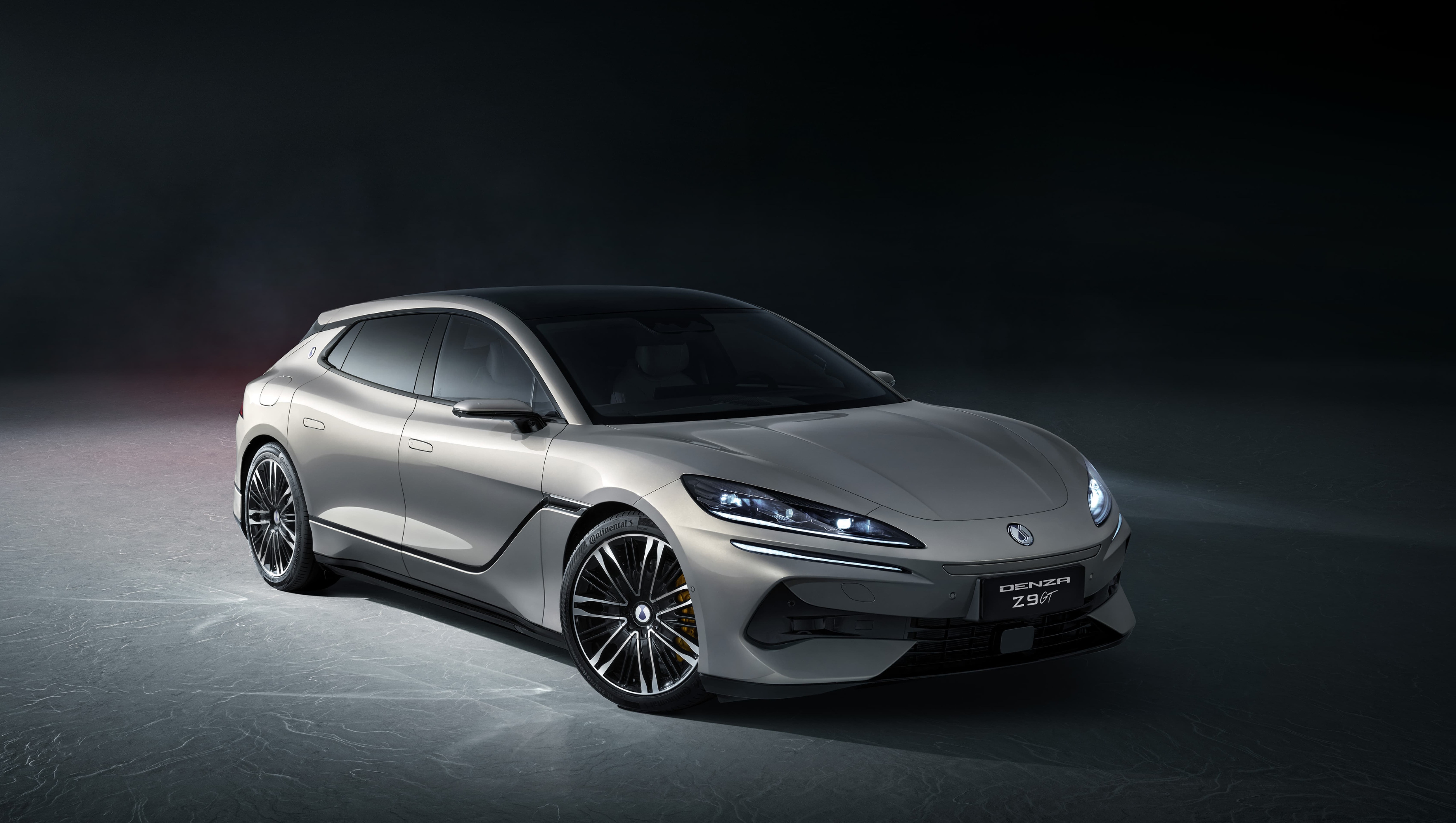 Denza Z9 GT 2025