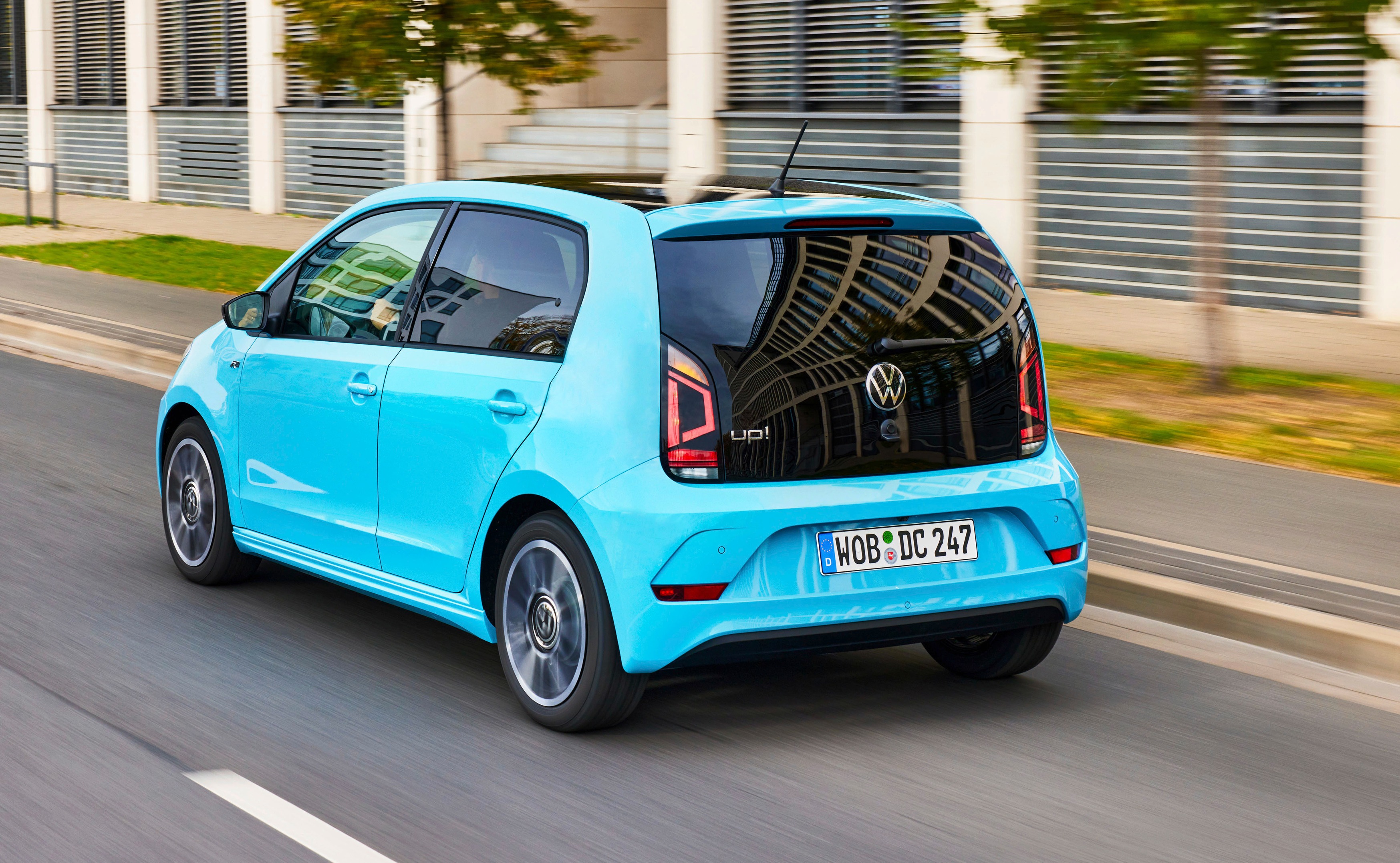 Passend Für VW Passat Auto, Sitzbezüge, Blaue Streifen Kunst 2
