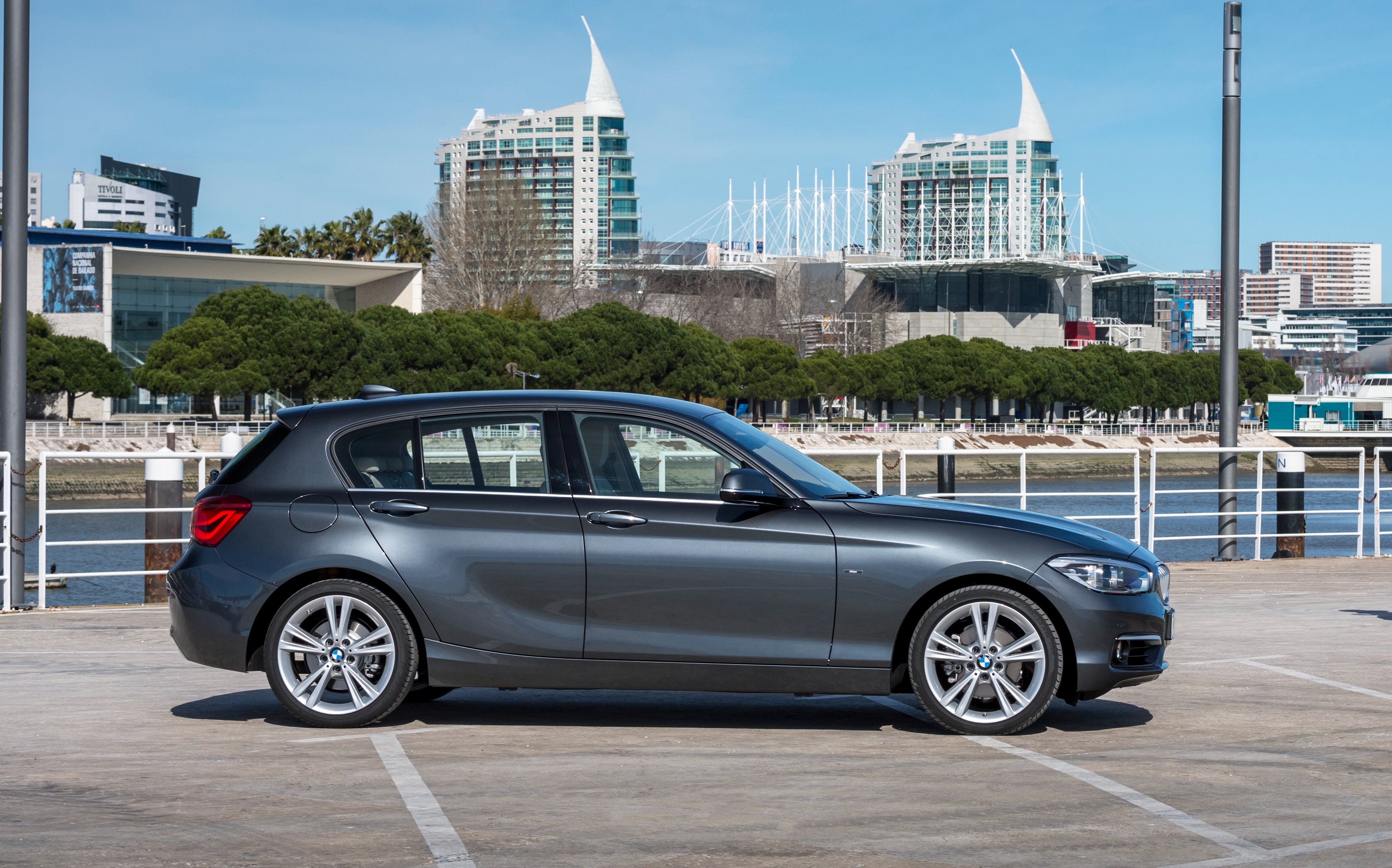 BMW 1er: Kompaktklasse jetzt mit Frontantrieb