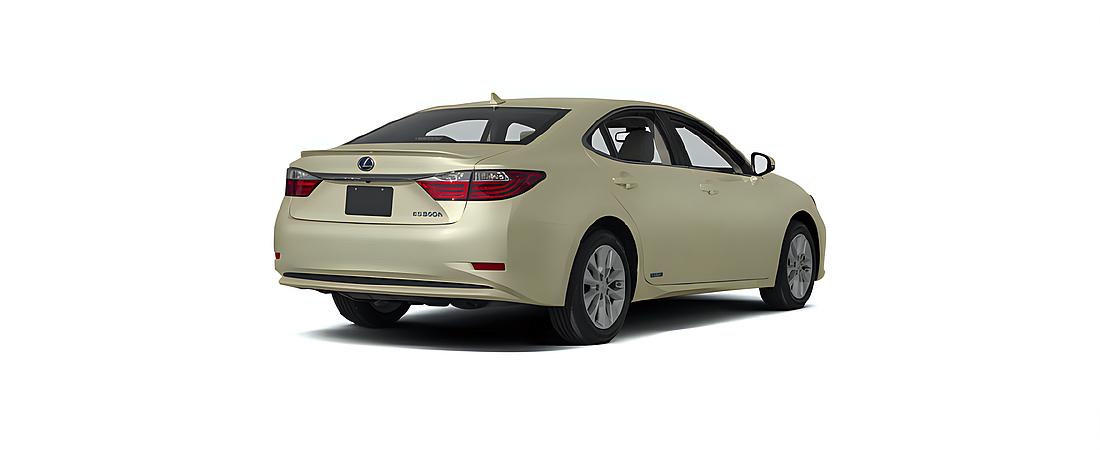2013 Lexus ES 300h - Canadian Prices, Specs, Photos | AutoTrader.ca