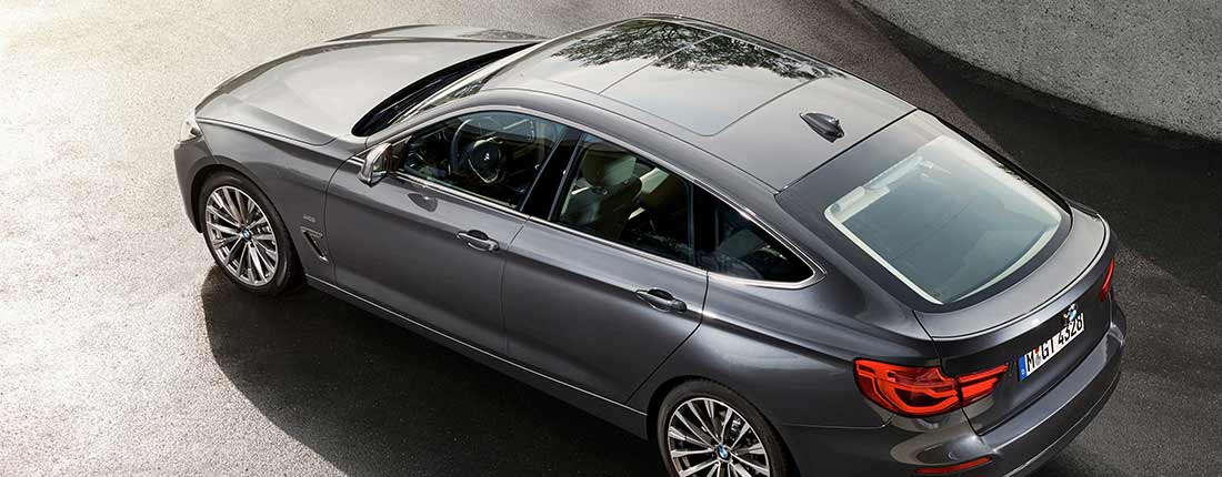 BMW 3er Gran Turismo - Infos, Preise, Alternativen - AutoScout24