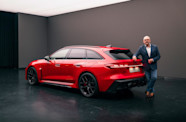 Audi RS5 Avant Limousine 2026 V6 Plug in Hybrid Mit 639 PS Audi RS5 Avant Limousine 2026 V6 Plug in Hybrid Mit 639 PS