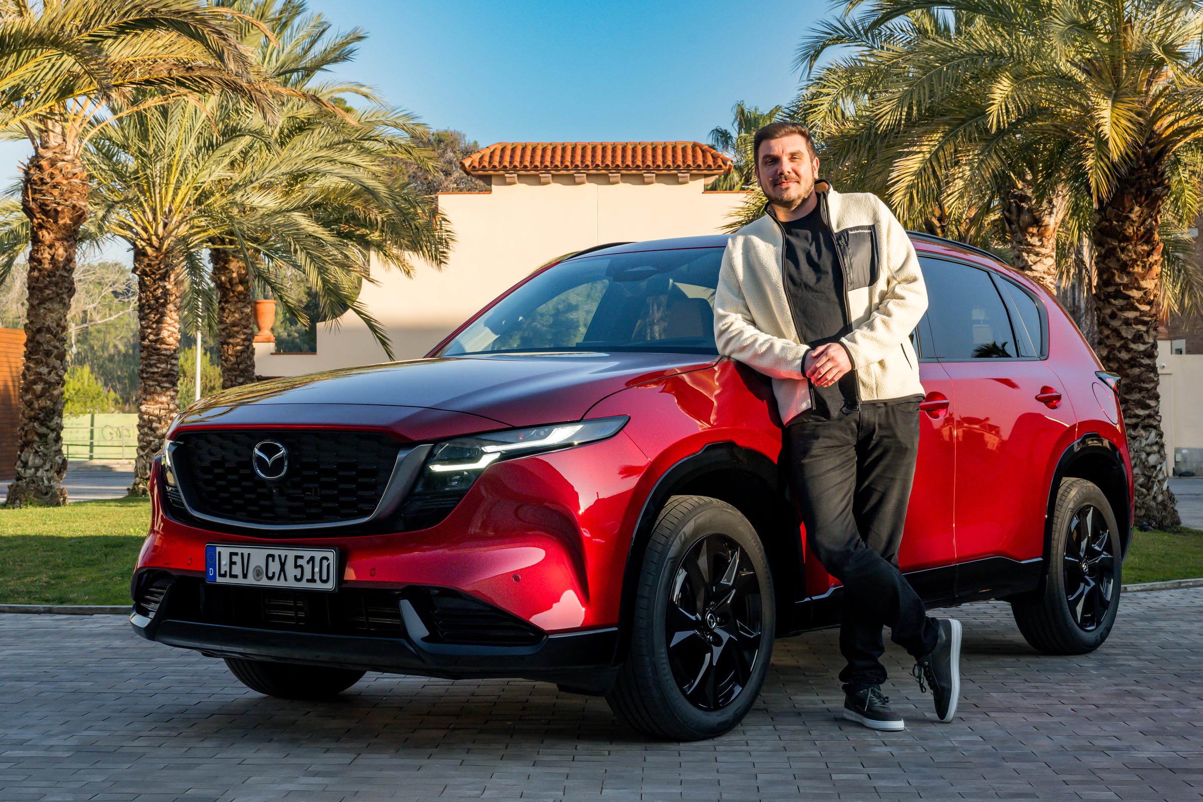 Mazda Cx 5 Reifengrosse