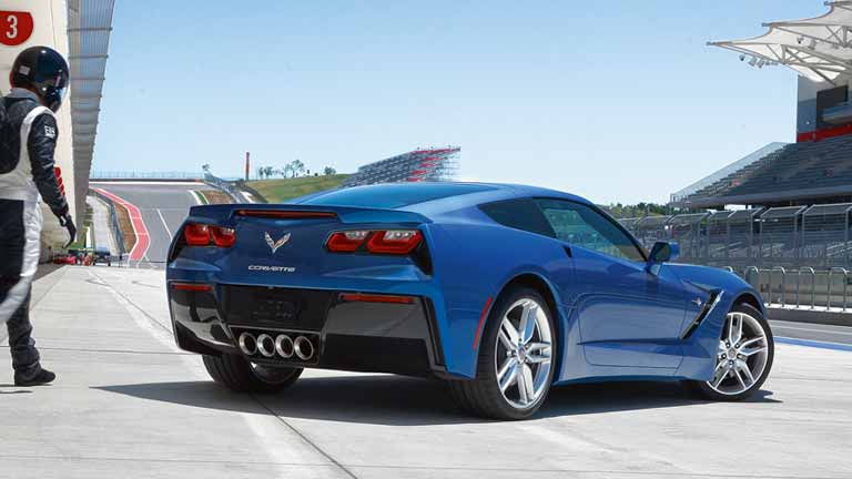 niet tafereel Beïnvloeden Corvette occasions - alle modellen, informatie en direct kopen op  AutoScout24