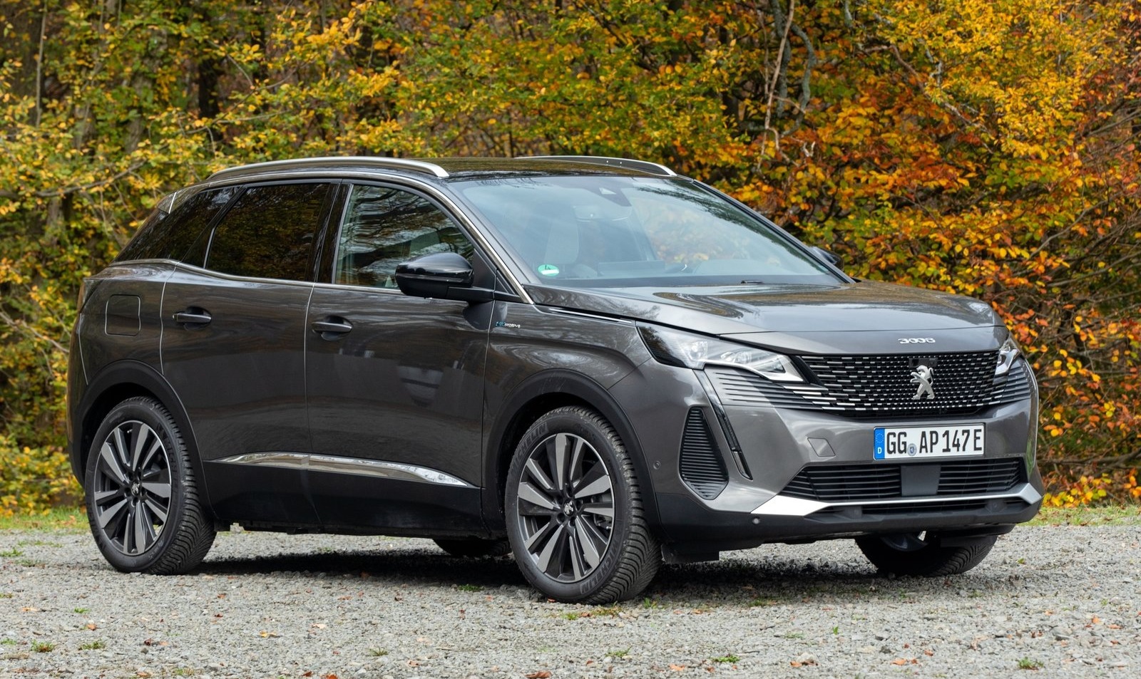 Doubs : Peugeot passe son SUV best-seller 3008 à l'ère électrique