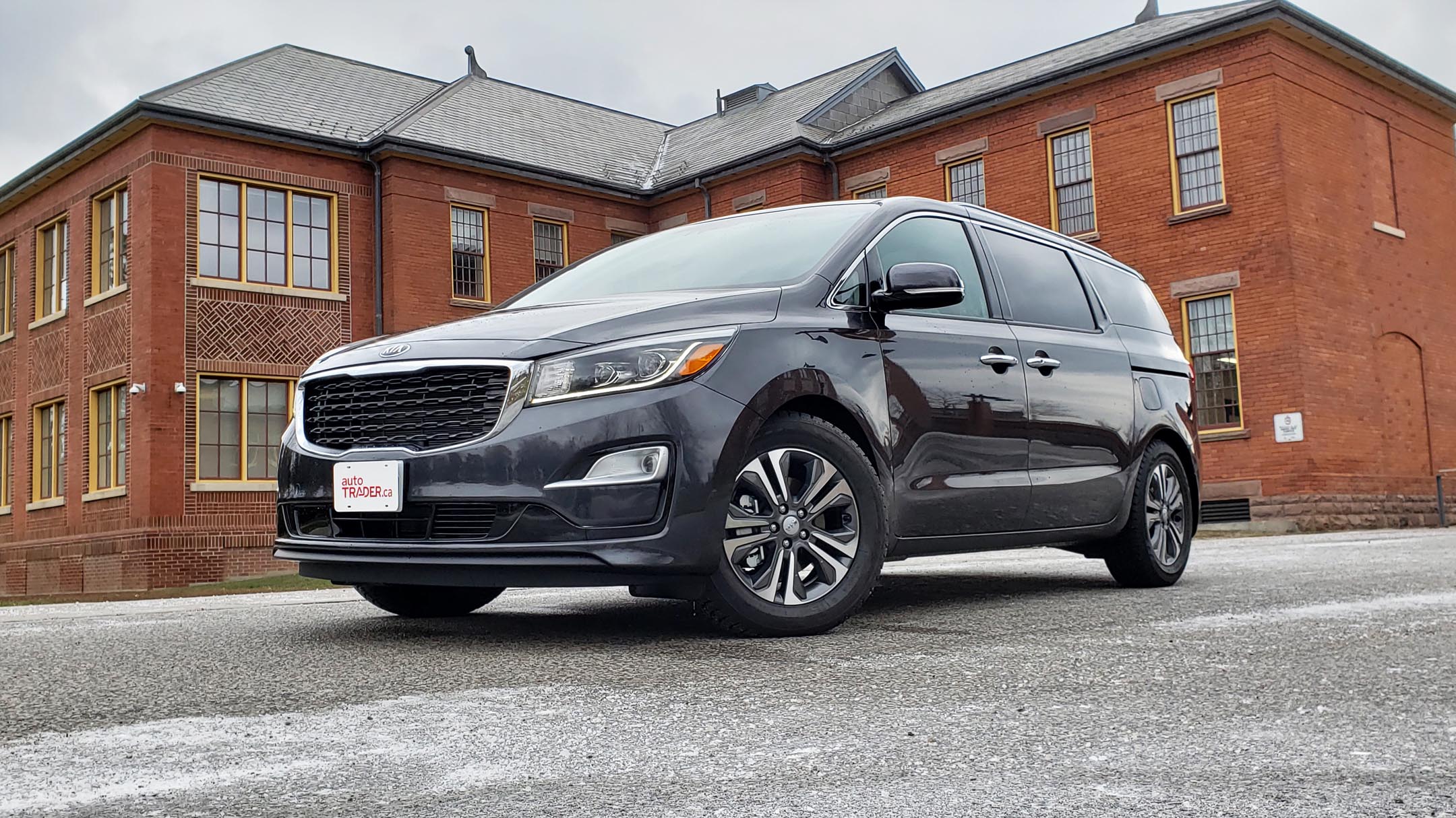 2021 Kia Sedona Review - AutoTrader.ca