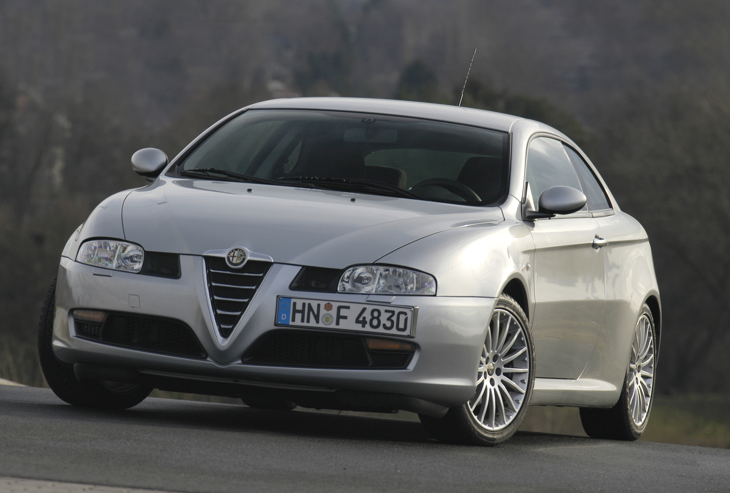 Alfa Romeo GT - Infos, Preise, Alternativen - AutoScout24
