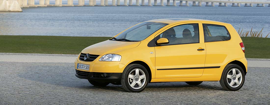 Volkswagen Fox - information, prix, alternatives - AutoScout24