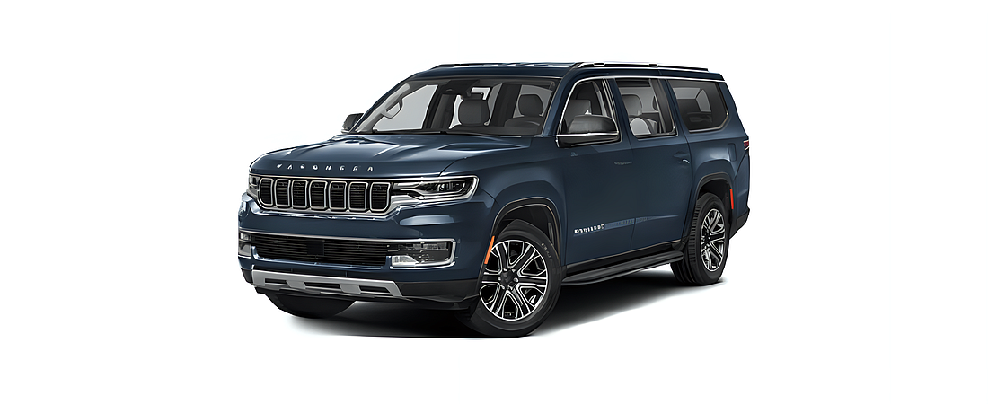 Jeep Wagoneer L - Canadian Prices, Specs, Photos | AutoTrader.ca
