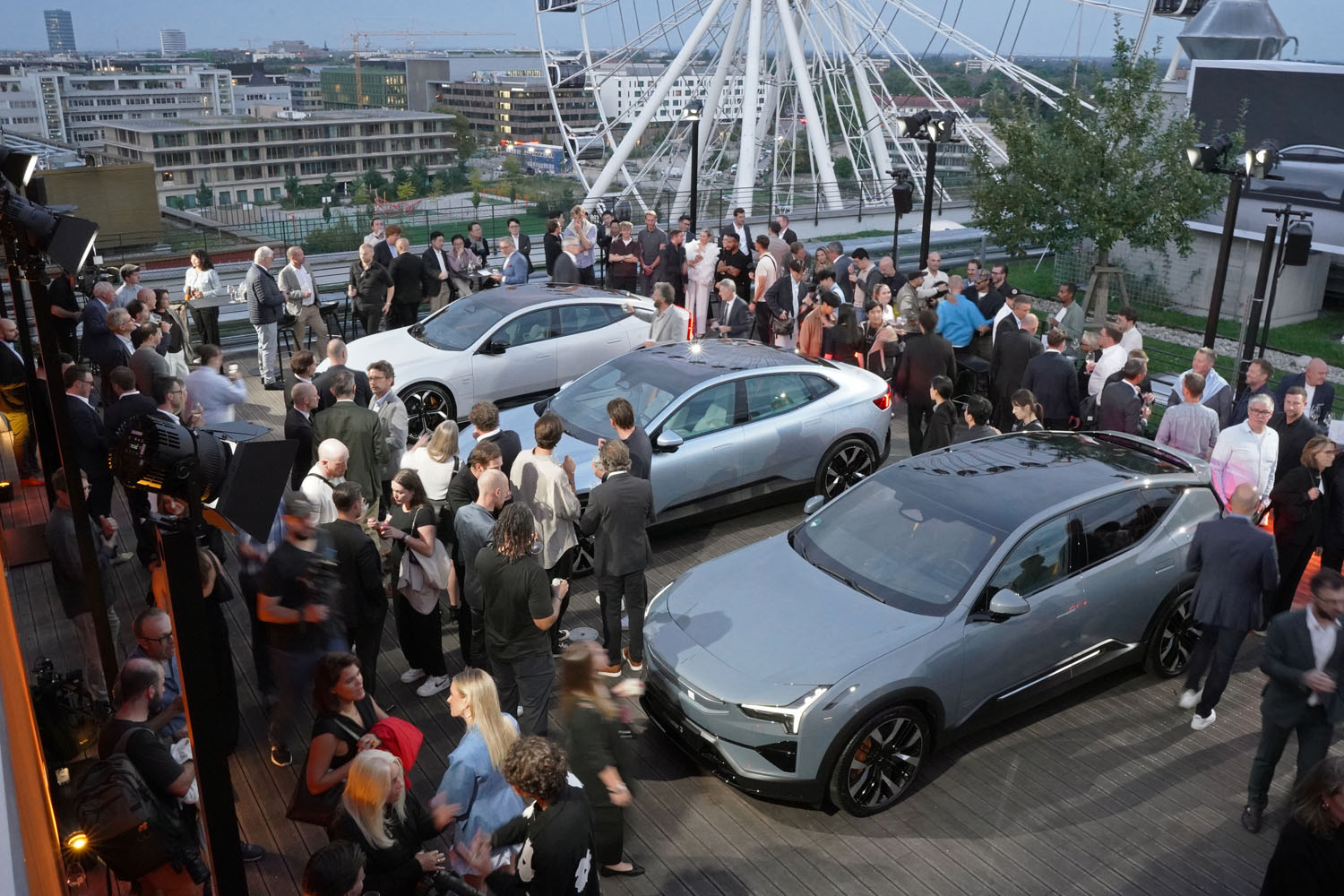 IAA Mobility 2025 - Polestar 5