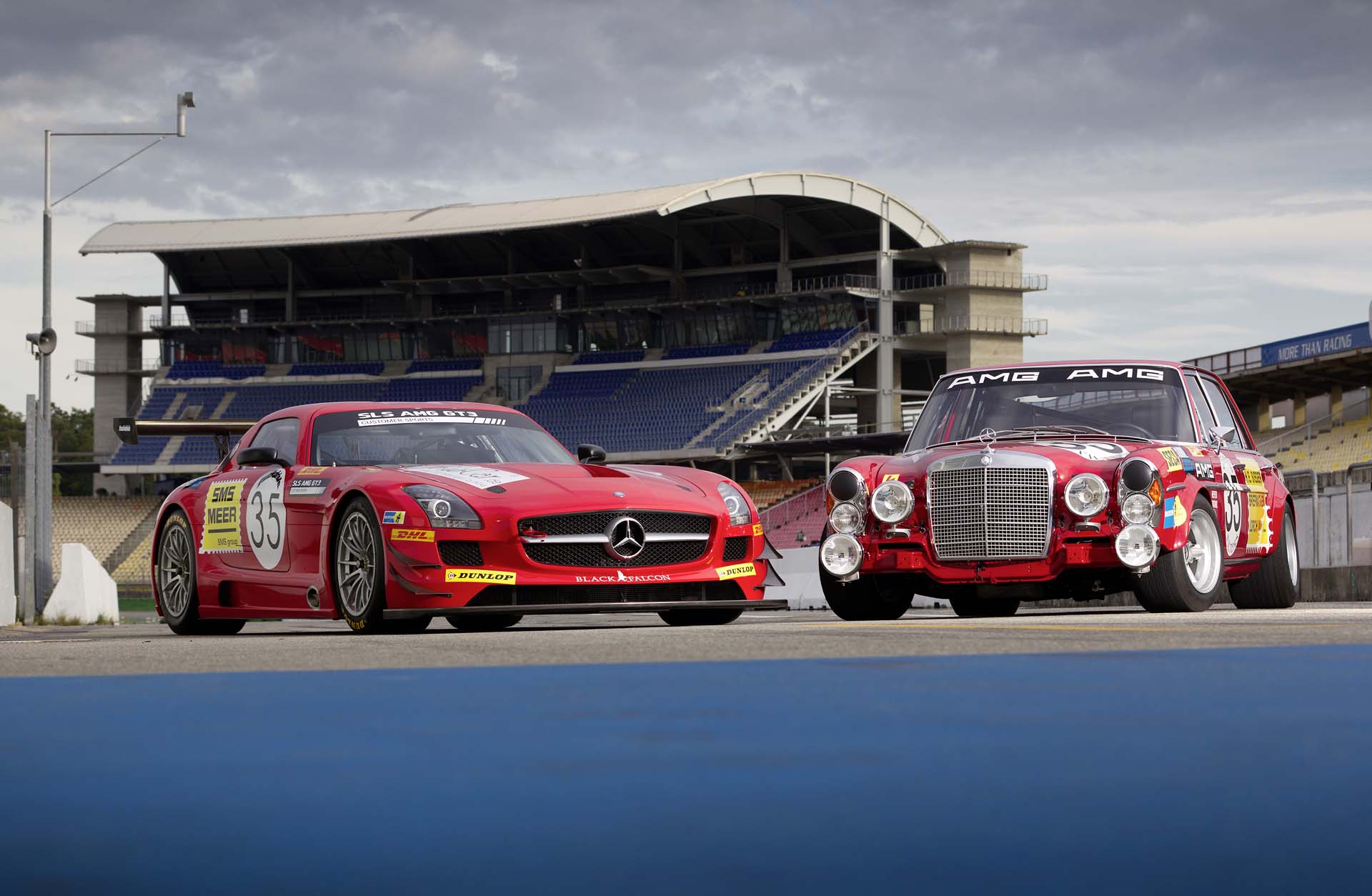 Evolution of AMG - AutoTrader.ca