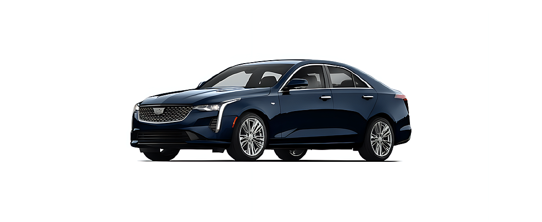 2020 Cadillac CT4 - Canadian Prices, Specs, Photos | AutoTrader.ca