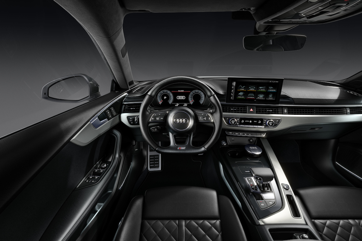 Audi A5 Sportback - info, prix, alternatives AutoScout24