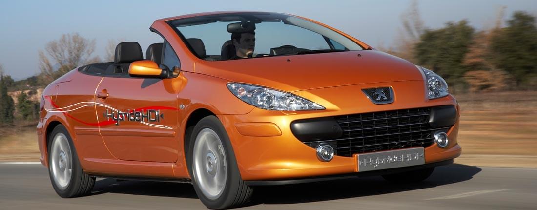 Peugeot CC kaufen • Gebrauchtwagen mit Preischeck auf