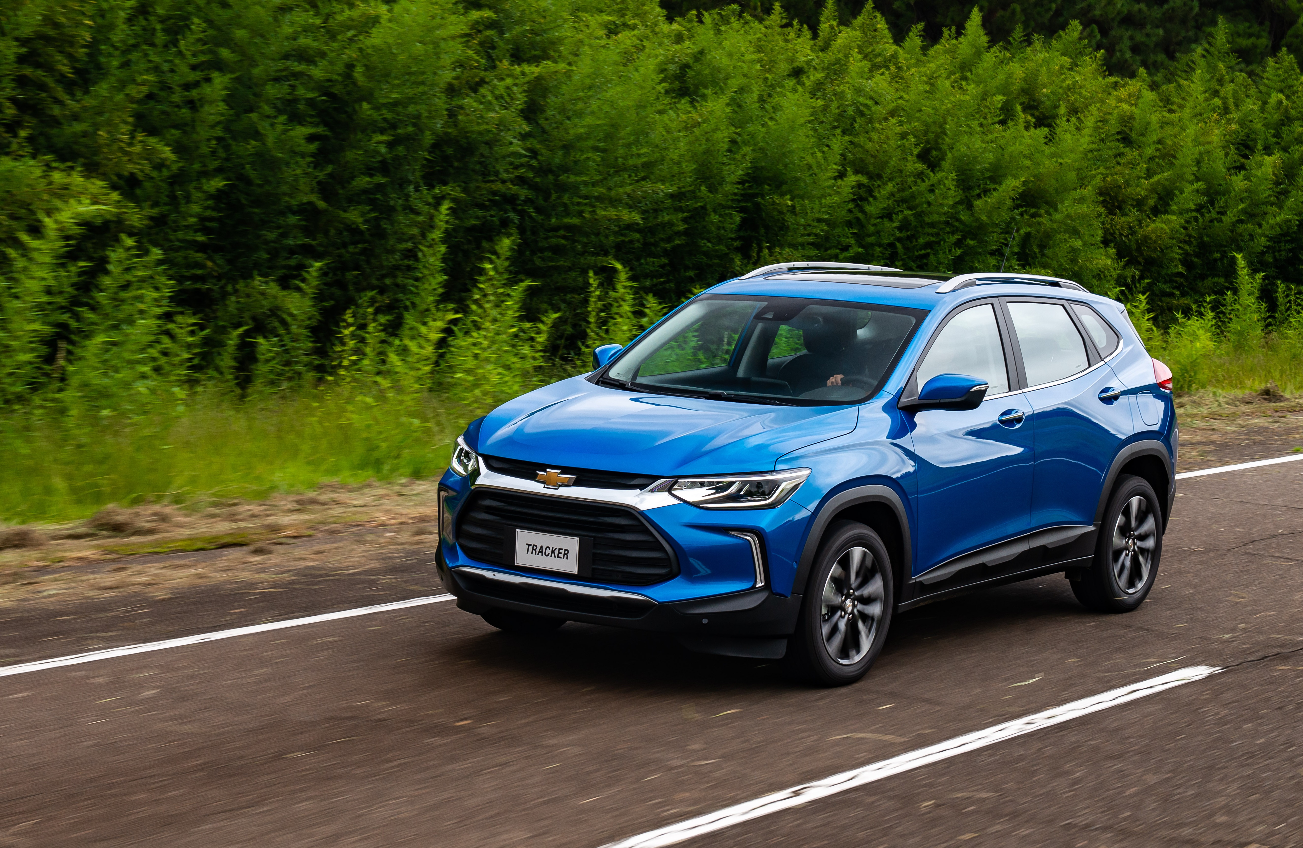 Chevrolet Tracker