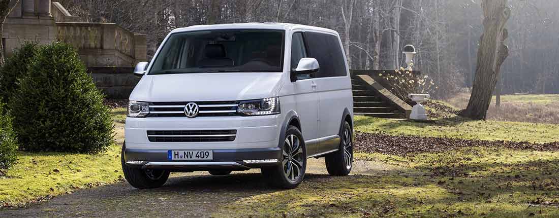 Volkswagen Multivan - información, precios, - AutoScout24