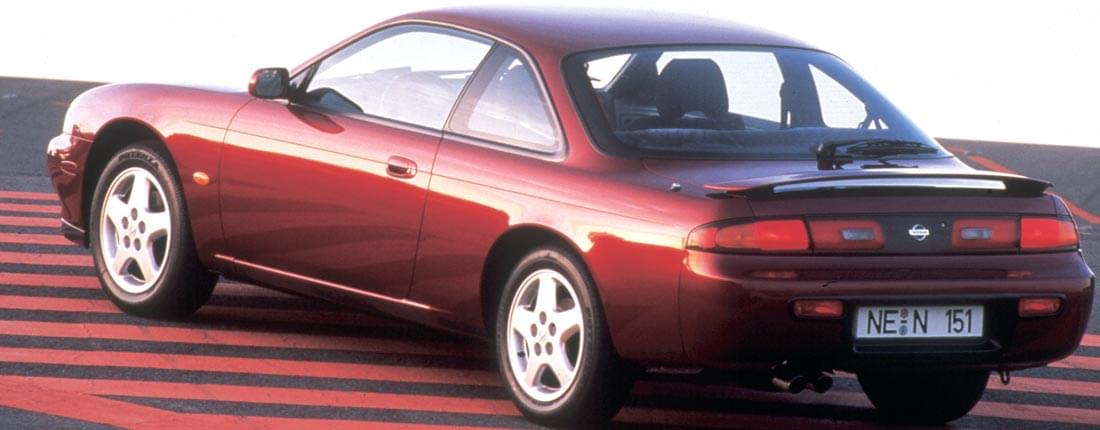 nissan 200sx zu verkaufen