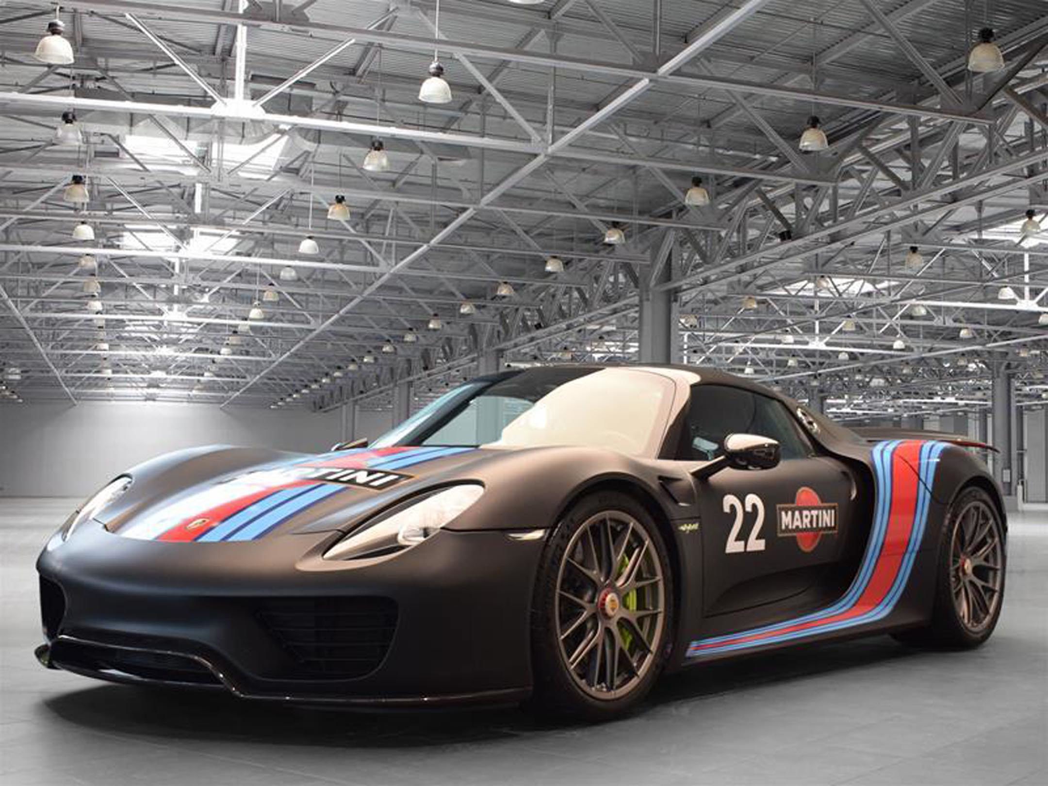 AutoTrader Find of the Week: 2015 Porsche 918 Spyder is the Rarest