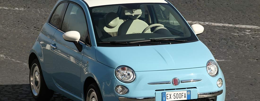 Autotüren für Fiat 500 günstig bestellen