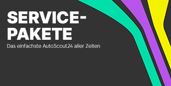 AutoScout24 Service-Pakete