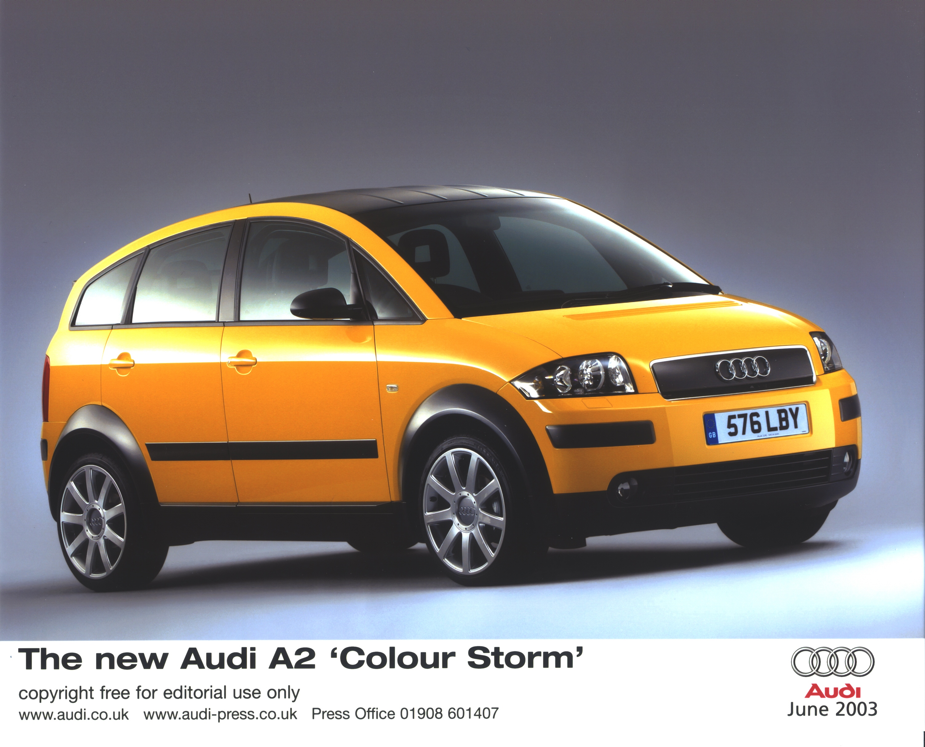 Audi A2 - info, prix, alternatives AutoScout24