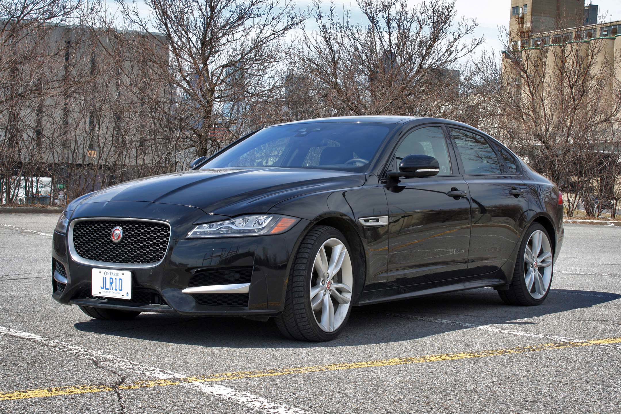 Jaguar XF - Canadian Prices, Specs, Photos | AutoTrader.ca