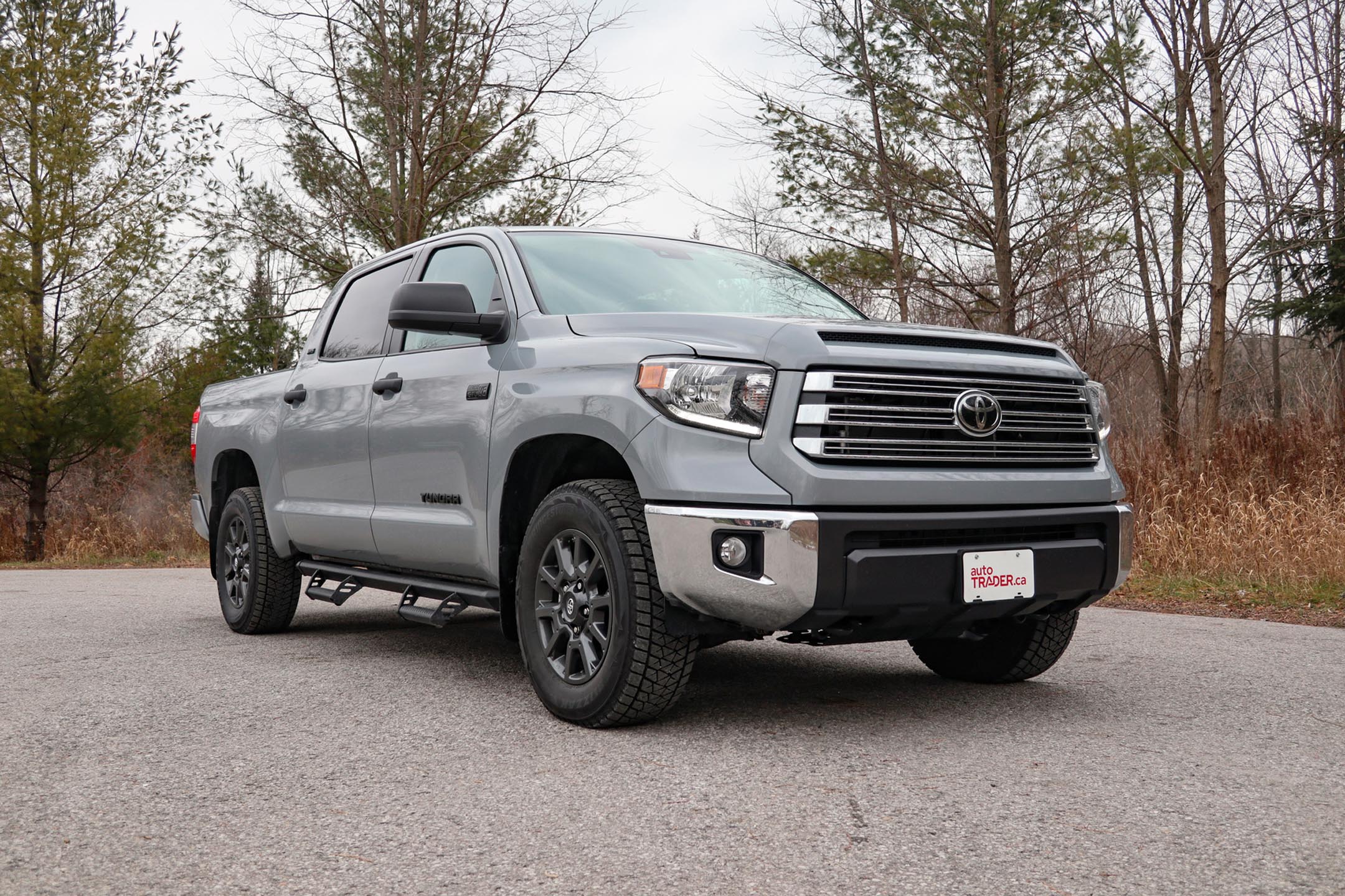 2021 Toyota Tundra Review - AutoTrader.ca