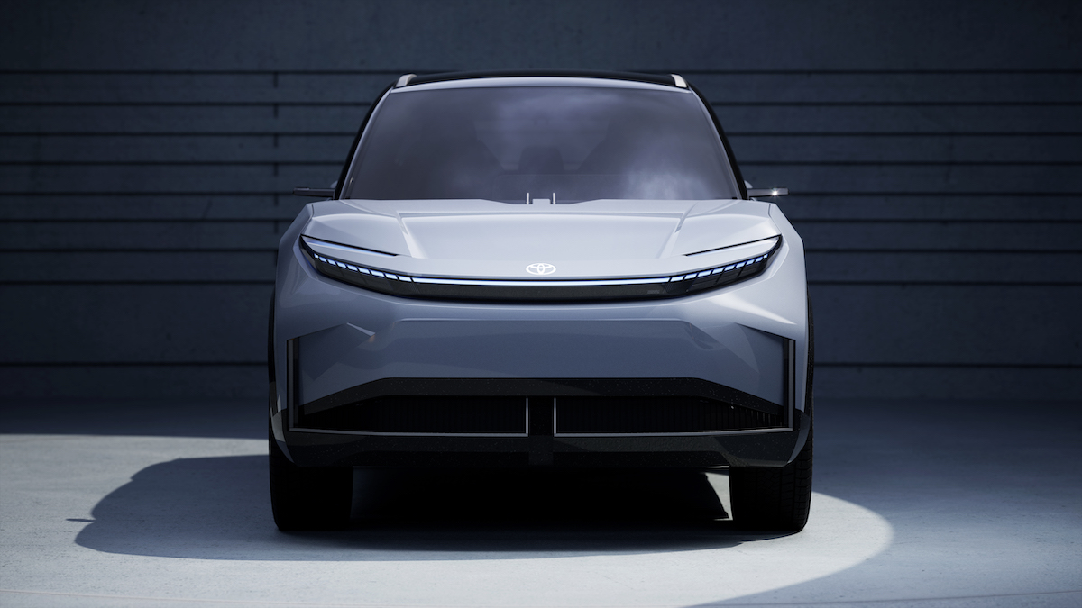 Toyota Urban SUV concept : la préface du bZ2X pour 2024 - AutoScout24
