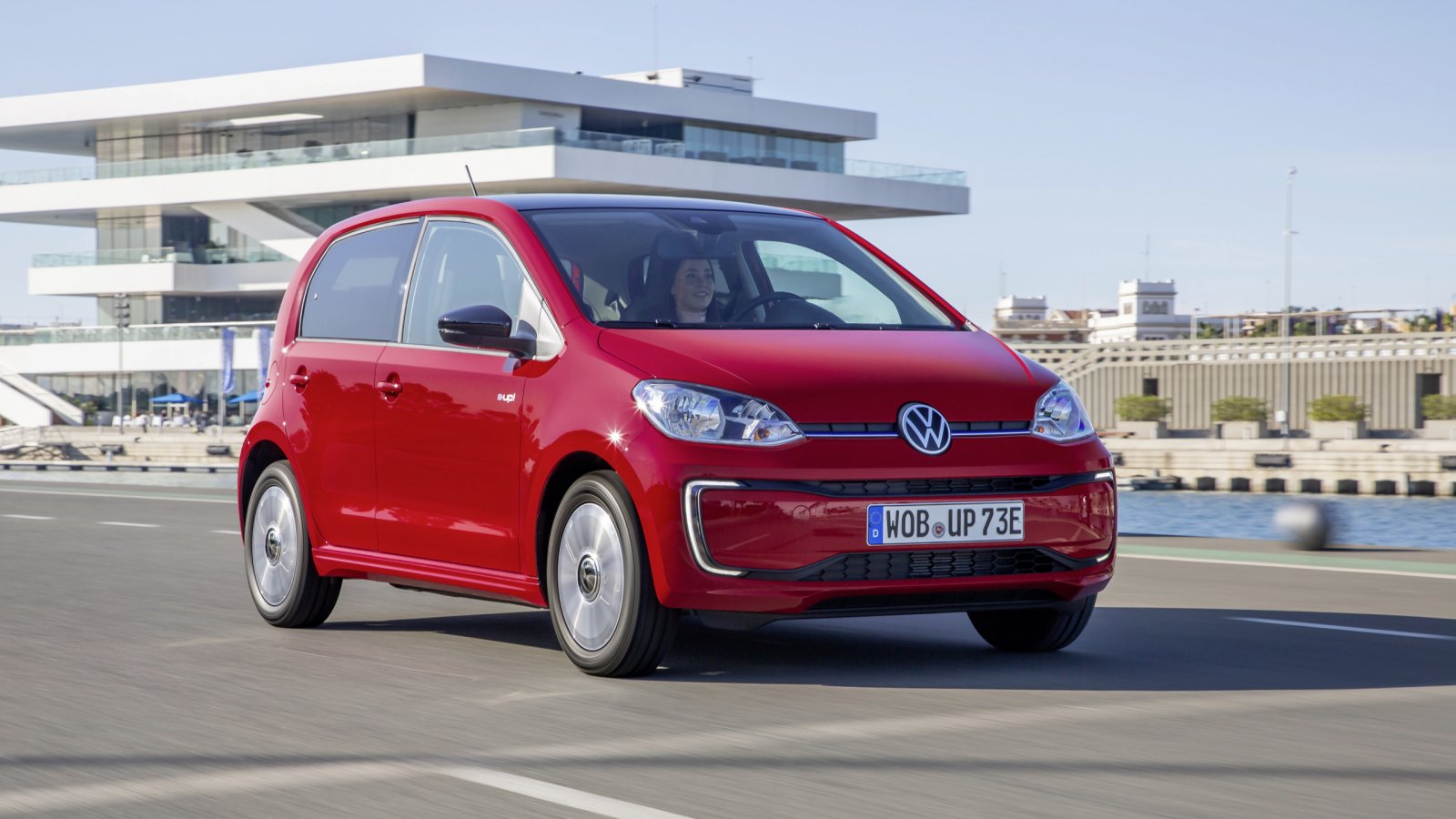 PKW VW e-up! (mit Batterie), - Fahrzeuge und Technik 14.04.2022 -  Erzielter Preis: EUR 7.600 - Dorotheum