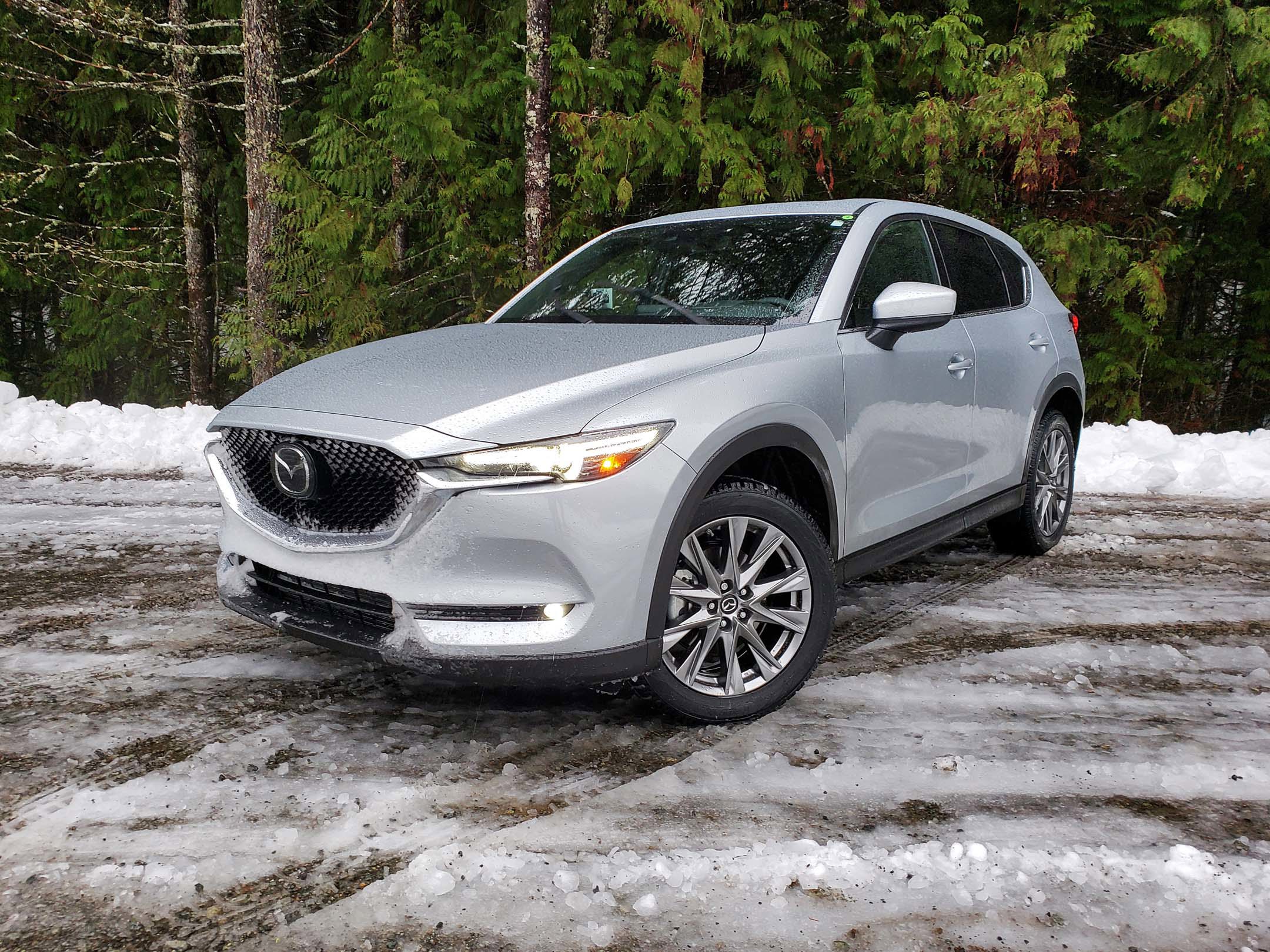 2019 Mazda CX-5 First Drive Review - AutoTrader.ca