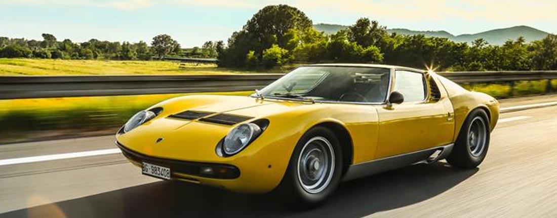 Compra tu Lamborghini Miura en 