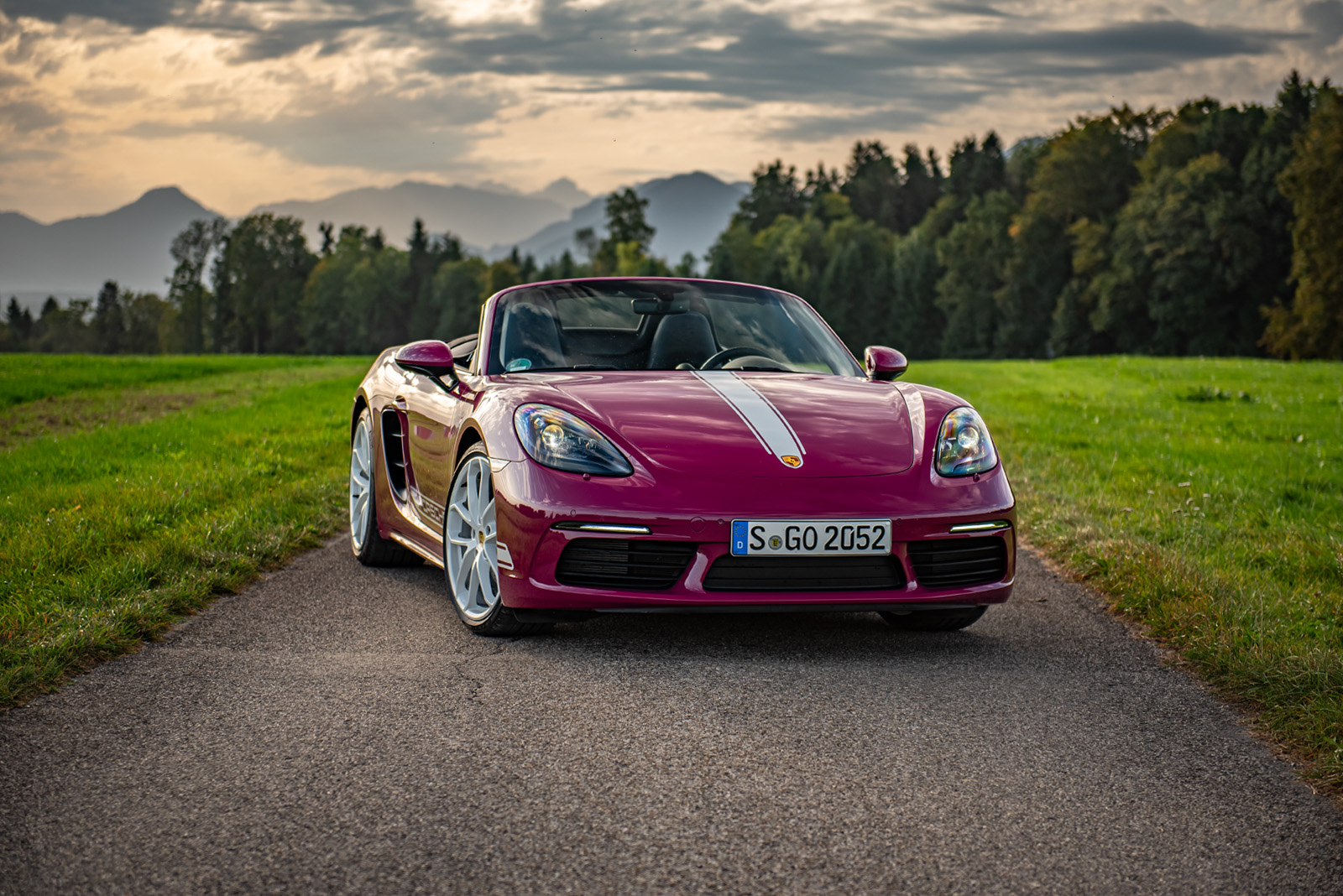 Test Porsche 718 Boxster Style Edition: Was willst du mehr ...