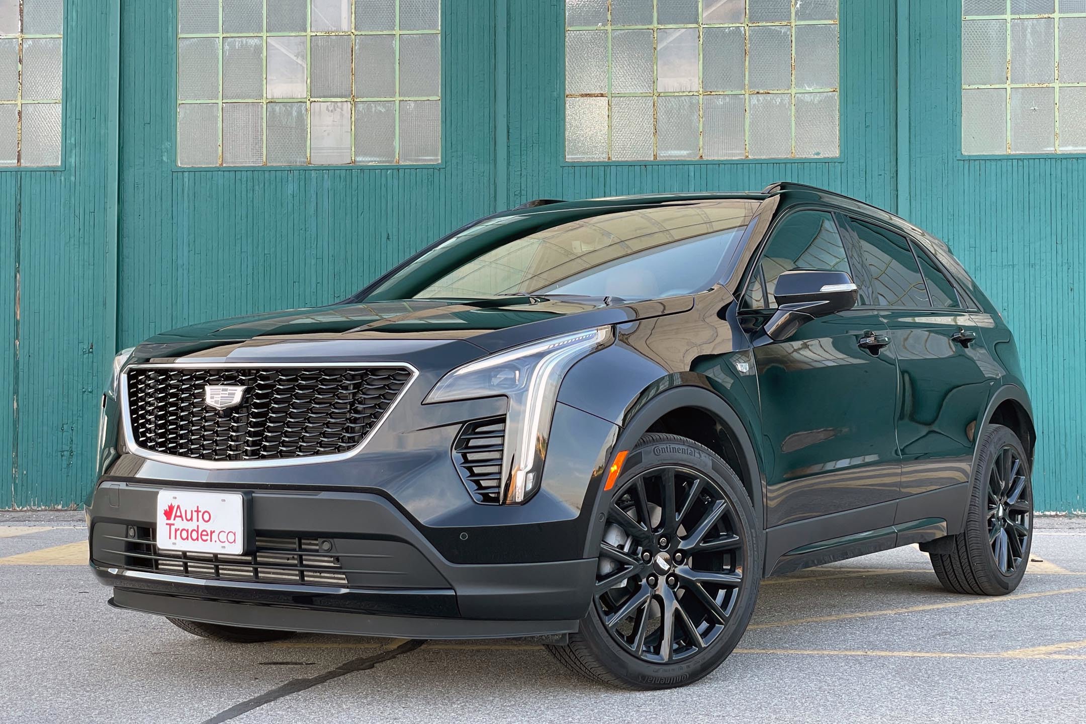 2022 Cadillac XT4 Review - AutoTrader.ca