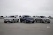 2026 Vergleich Mercedes GLC elektrisch BMW iX3 Neue Klasse Volvo EX60