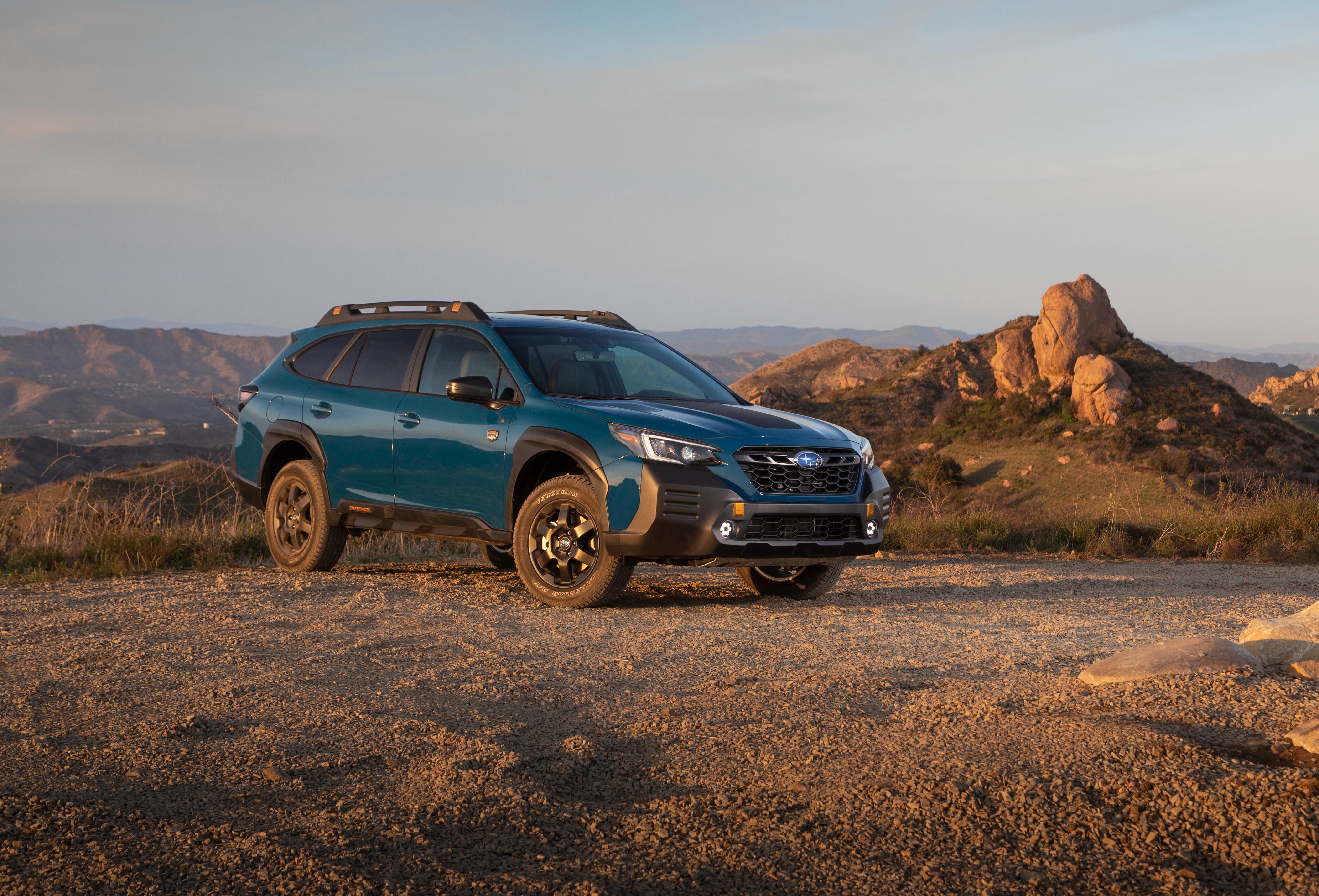 Subaru Routes Affronter les pires conditions routières en 4 routes motrices - AutoScout24
