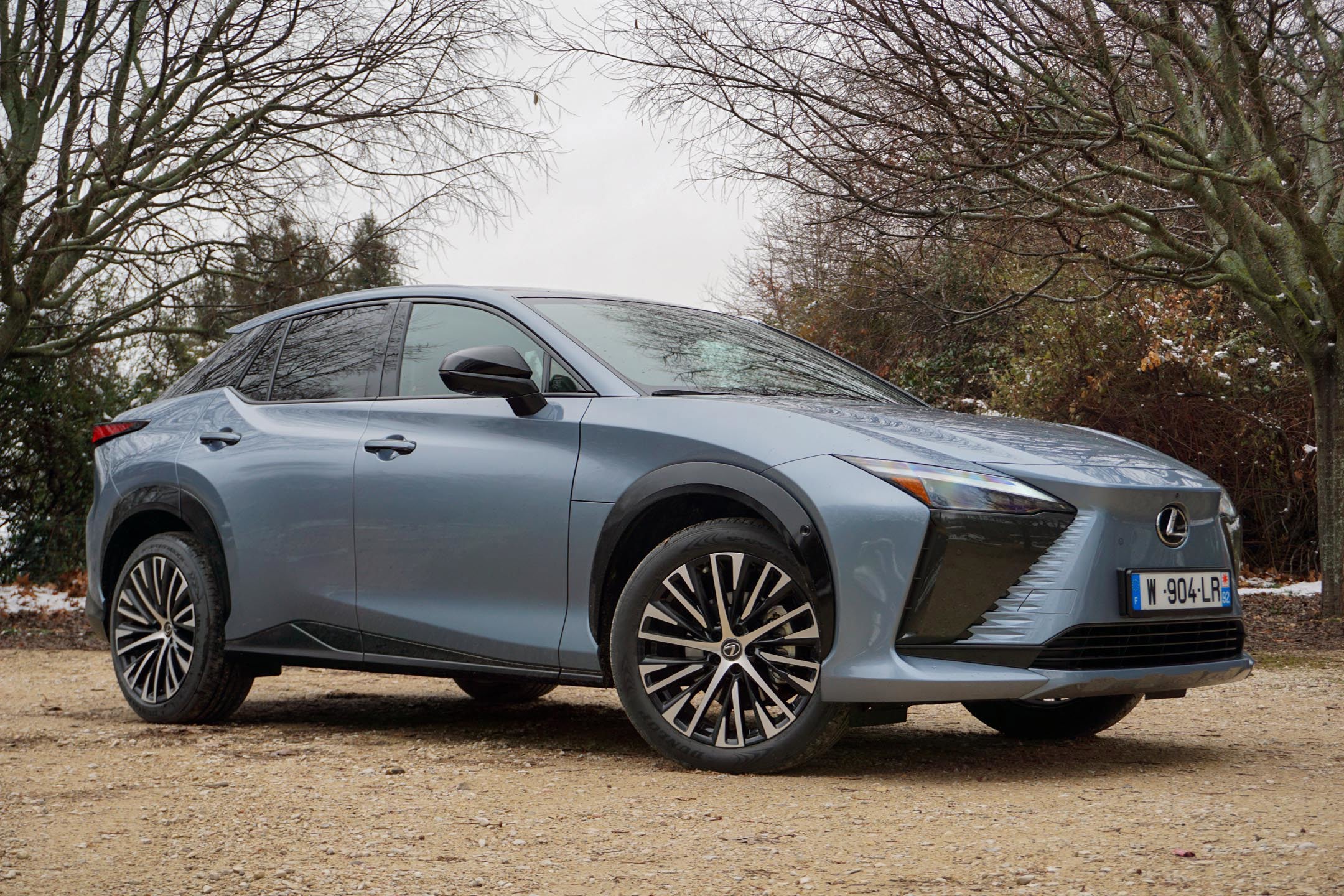 2023 Lexus RZ First Drive Review and Video - AutoTrader.ca