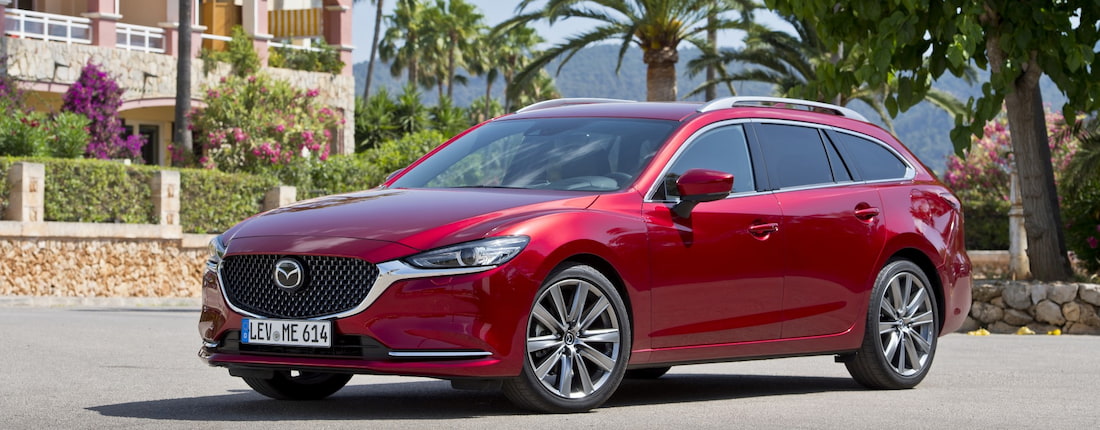 Fensterheber für Mazda Mazda6 günstig bestellen