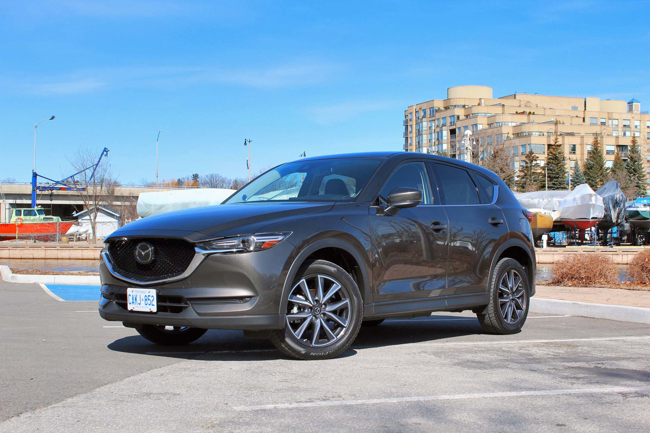 2018 Mazda CX-5 - Canadian Prices, Specs, Photos | AutoTrader.ca