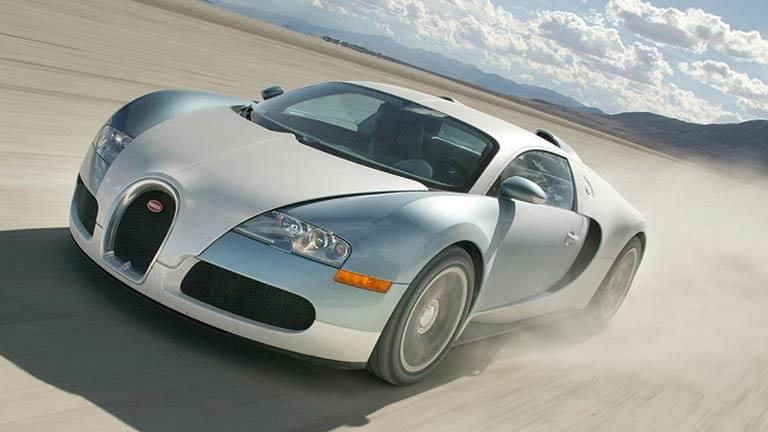 Bei Bugatti abgeschaut, aber deutlich günstiger - Hamburger Abendblatt