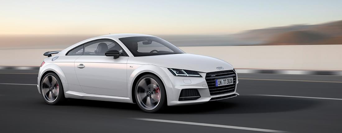 Audi Tt : essais, fiabilité, avis, photos, prix