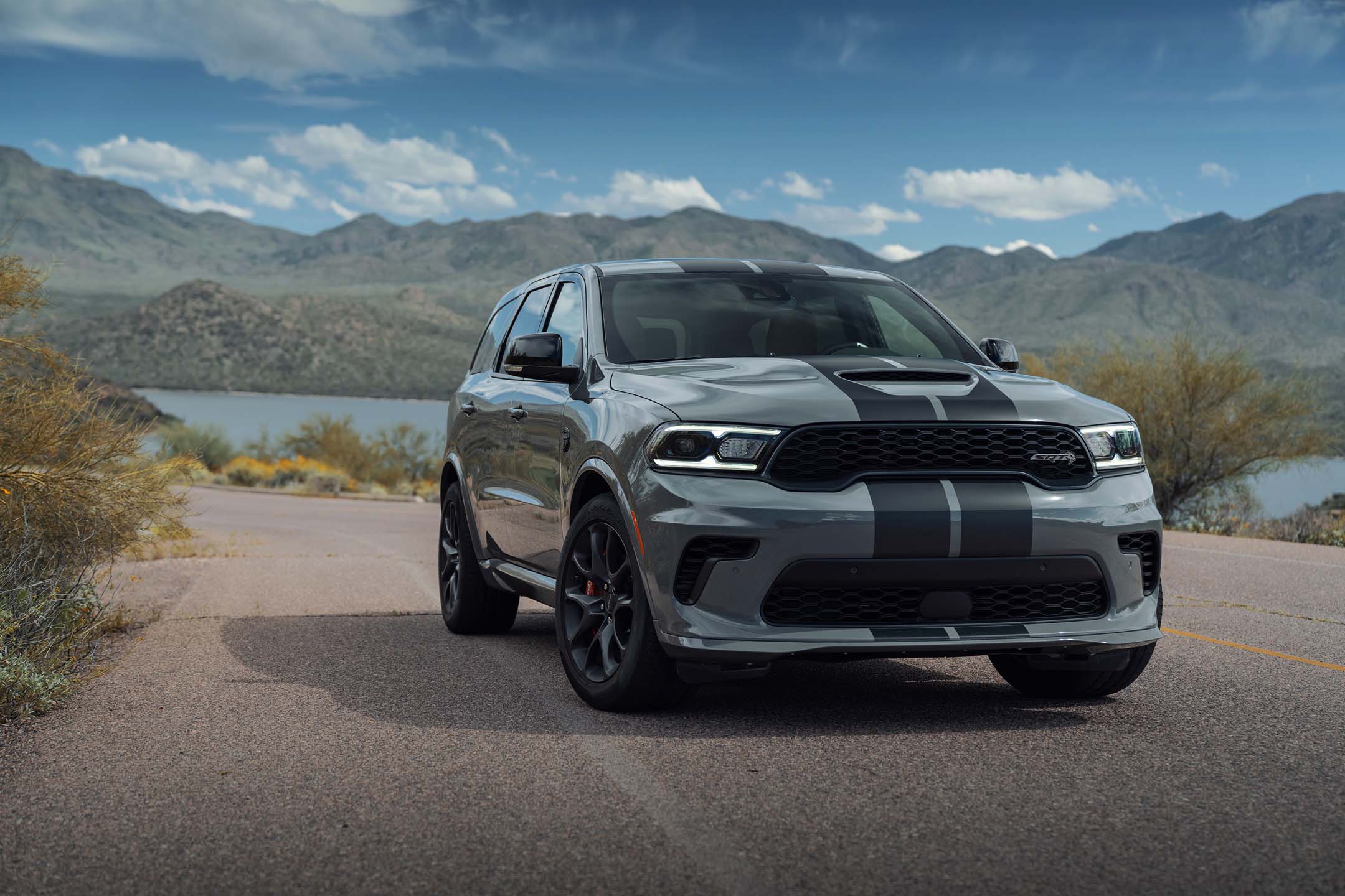 2021 Dodge Durango Hellcat Debuts as Swath Of Changes Applied to SRT L ...