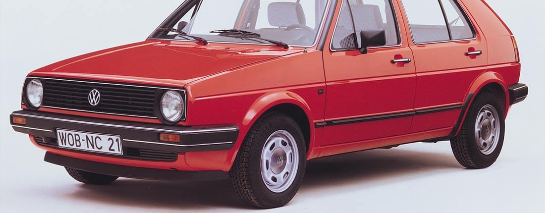 47 объявлений о продаже Volkswagen Golf II поколение/Typ 19