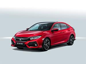 Honda & via AutoScout24.be kopen