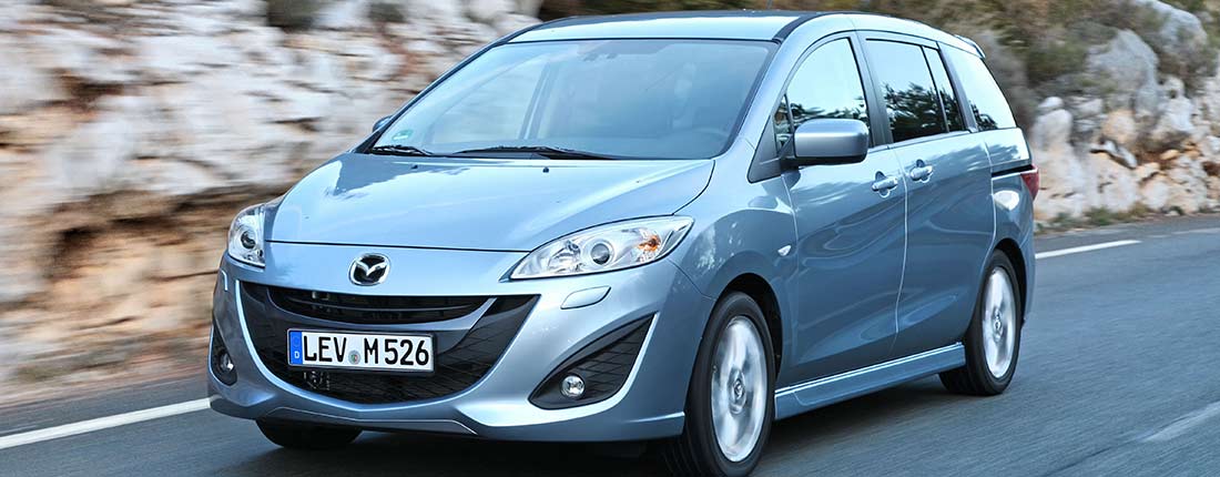 saldar Abrasivo Licuar Mazda 5 - información, precios, alternativas - AutoScout24