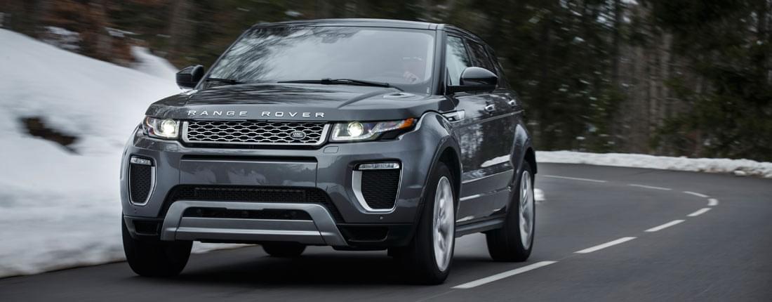 Land Rover Range afmetingen, interieurs, motoren,prijzen concurrenten AutoScout24