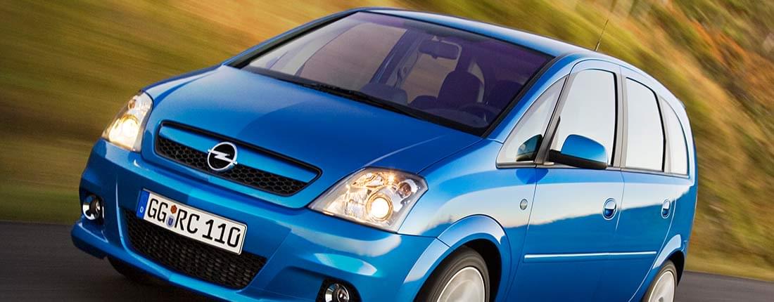 Opel Meriva - information, prix, alternatives - AutoScout24