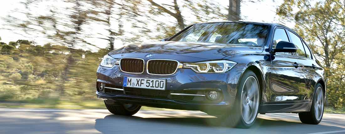 Generic Bâche voiture BMW Série 3 Berline 2019 à prix pas cher