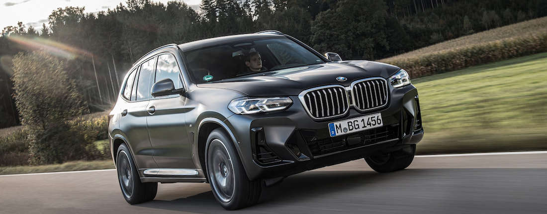 BMW X3 - Infos, Preise, Alternativen - AutoScout24